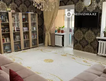 3-комнатная квартира, этаж 5 из 5, 90 м²