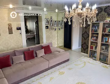 3-комнатная квартира, этаж 5 из 5, 90 м²