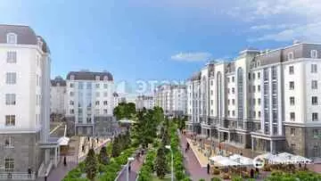 Офисное помещение, этаж 1 из 9, 109 м²