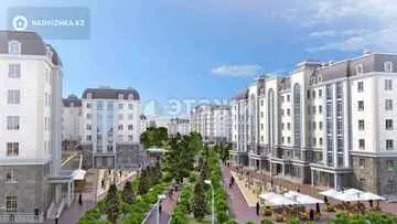 Офисное помещение, этаж 1 из 9, 109 м²