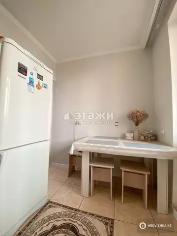 1-комнатная квартира, этаж 8 из 10, 33 м²