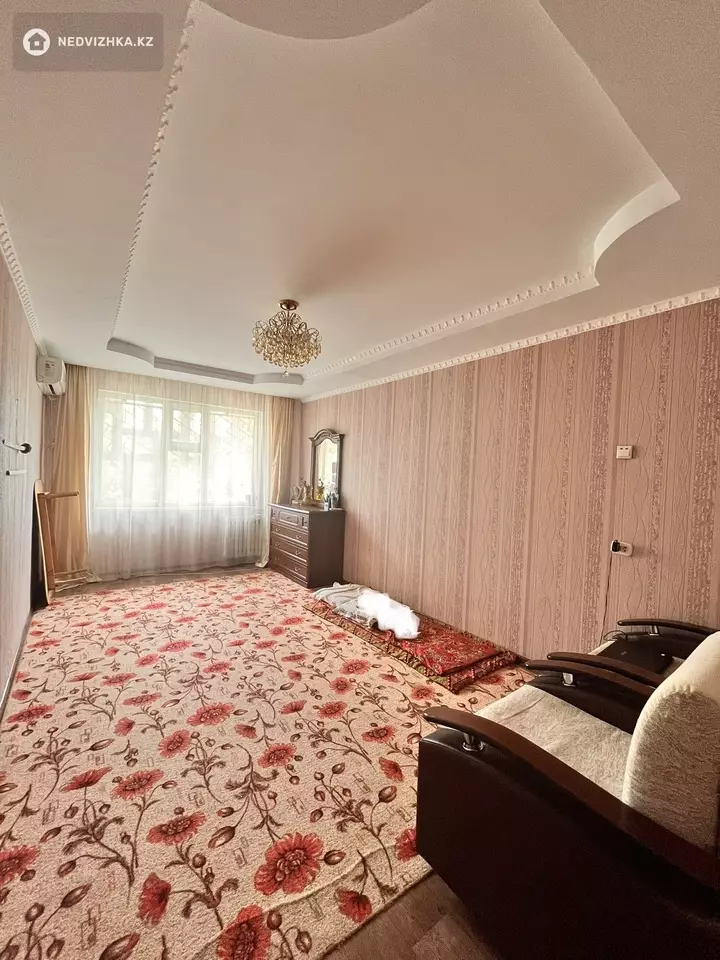 47.6 м², 2-комнатная квартира, этаж 1 из 5, 48 м², изображение - 1