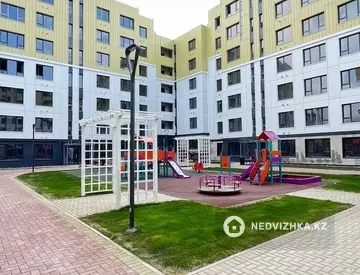 3-комнатная квартира, этаж 3 из 6, 77 м²