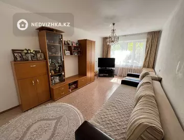 54.4 м², 2-комнатная квартира, этаж 1 из 5, 54 м², изображение - 2