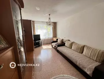 54.4 м², 2-комнатная квартира, этаж 1 из 5, 54 м², изображение - 3