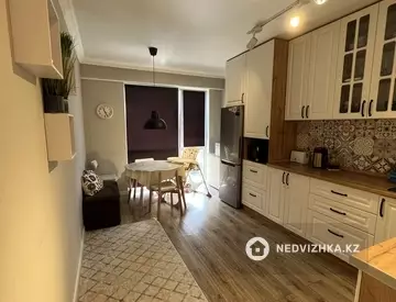 45 м², 1-комнатная квартира, этаж 13 из 13, 45 м², изображение - 1