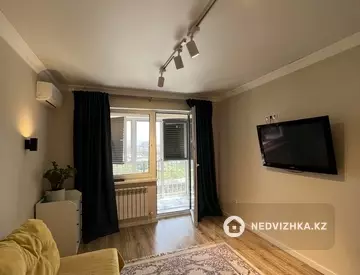 45 м², 1-комнатная квартира, этаж 13 из 13, 45 м², изображение - 6