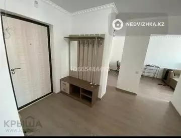 3-комнатная квартира, этаж 8 из 9, 60 м²