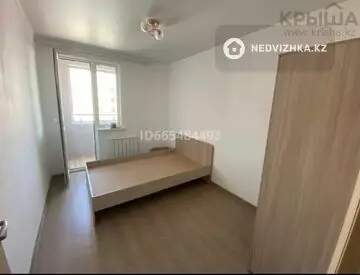 3-комнатная квартира, этаж 8 из 9, 60 м²