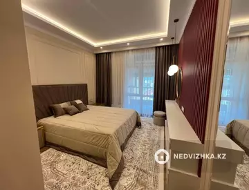 100 м², 3-комнатная квартира, этаж 16 из 21, 100 м², изображение - 3