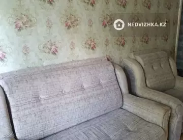 2-комнатная квартира, этаж 1 из 5, 44 м²