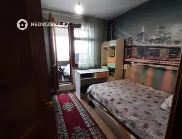 80 м², 4-комнатная квартира, этаж 3 из 10, 80 м², изображение - 6