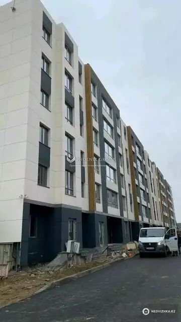 41.16 м², 1-комнатная квартира, этаж 1 из 6, 41 м², изображение - 4