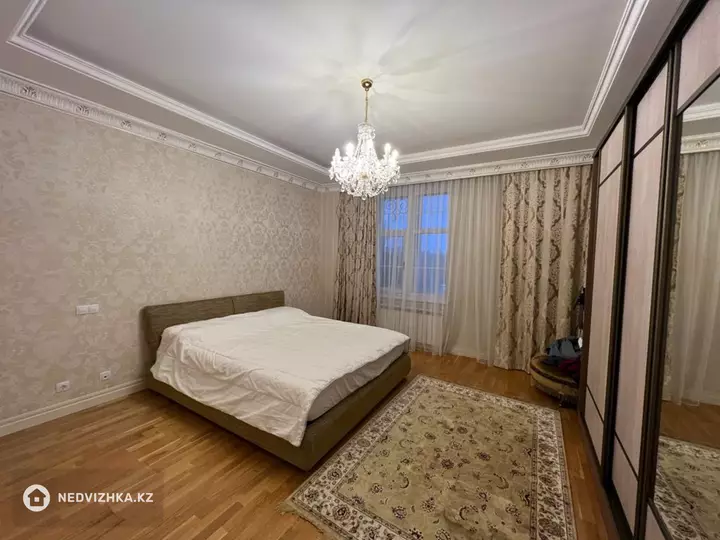 160 м², 4-комнатная квартира, этаж 3 из 7, 160 м², изображение - 1