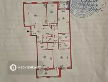 160 м², 4-комнатная квартира, этаж 3 из 7, 160 м², изображение - 8