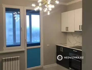 37 м², 1-комнатная квартира, этаж 3 из 12, 37 м², изображение - 6