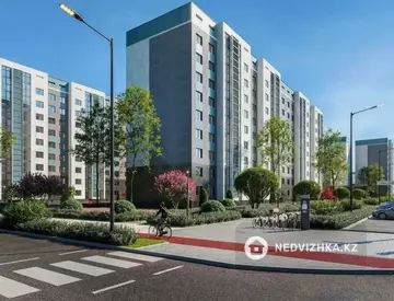 43 м², 1-комнатная квартира, этаж 5 из 9, 43 м², изображение - 5