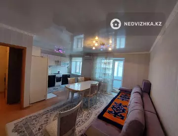 3-комнатная квартира, этаж 1 из 6, 70 м²