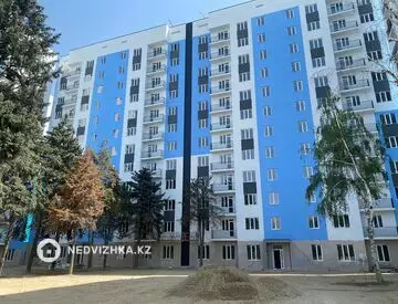 50.2 м², 2-комнатная квартира, этаж 9 из 12, 50 м², изображение - 0