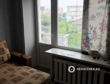 1-комнатная квартира, этаж 5 из 5, 21 м²