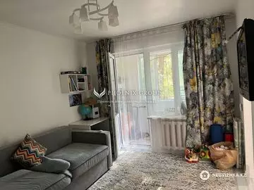 1-комнатная квартира, этаж 2 из 5, 21 м²