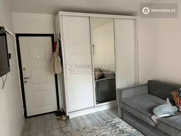 1-комнатная квартира, этаж 2 из 5, 21 м²