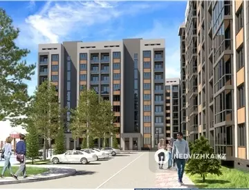 40.58 м², 1-комнатная квартира, этаж 6 из 10, 41 м², изображение - 1