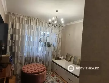 3-комнатная квартира, этаж 4 из 5, 66 м²