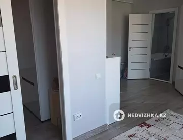 2-комнатная квартира, этаж 8 из 10, 45 м², посуточно