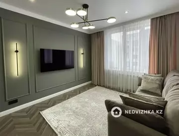 55 м², 2-комнатная квартира, этаж 7 из 9, 55 м², изображение - 2