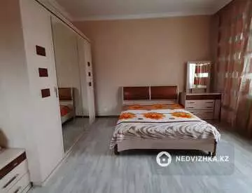 2-комнатная квартира, этаж 19 из 22, 80 м², на длительный срок