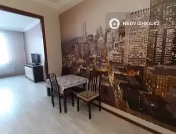 2-комнатная квартира, этаж 19 из 22, 80 м², на длительный срок