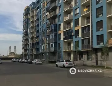 47 м², 1-комнатная квартира, этаж 1 из 10, 47 м², изображение - 0