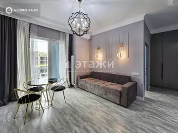 56 м², 2-комнатная квартира, этаж 7 из 9, 56 м², на длительный срок, изображение - 5