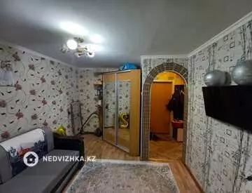 1-комнатная квартира, этаж 4 из 5, 22 м²