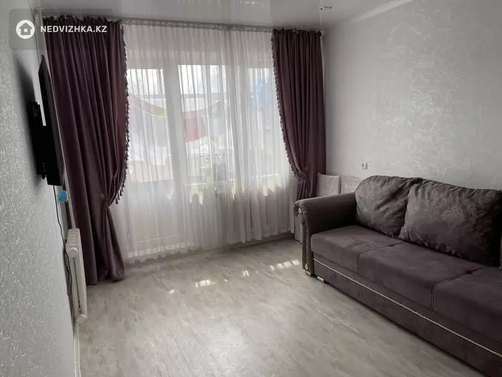 51 м², 2-комнатная квартира, этаж 2 из 9, 51 м², изображение - 1