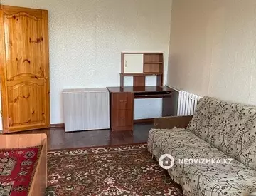 2-комнатная квартира, этаж 5 из 5, 48 м², на длительный срок