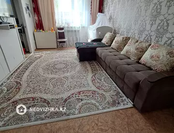 54 м², 2-комнатная квартира, этаж 2 из 6, 54 м², изображение - 3