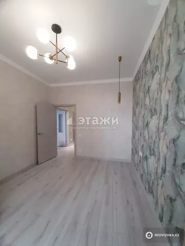 56 м², 2-комнатная квартира, этаж 5 из 12, 56 м², изображение - 1