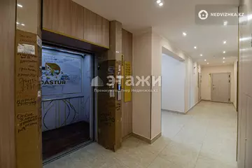 1-комнатная квартира, этаж 6 из 9, 40 м²