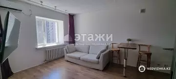 2-комнатная квартира, этаж 8 из 9, 50 м²