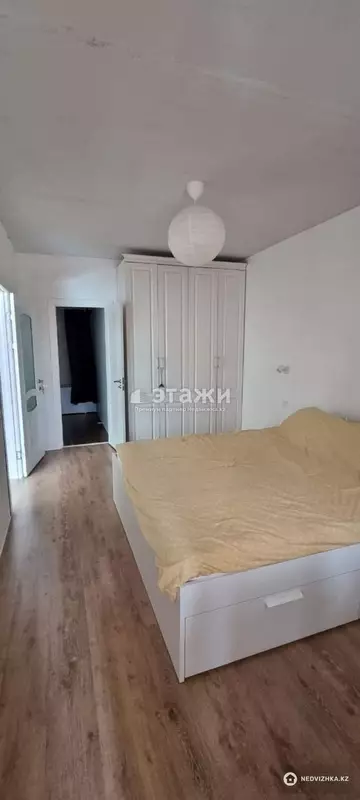 50 м², 2-комнатная квартира, этаж 8 из 9, 50 м², изображение - 8