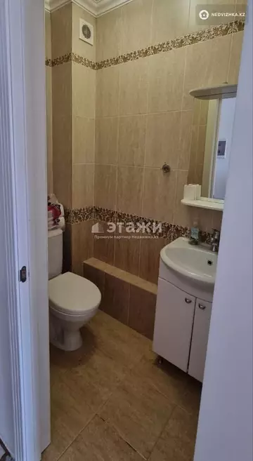 50 м², 2-комнатная квартира, этаж 8 из 9, 50 м², изображение - 17