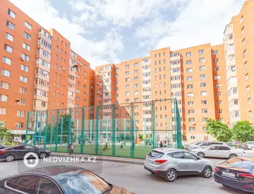 63.3 м², 1-комнатная квартира, этаж 8 из 10, 63 м², изображение - 18