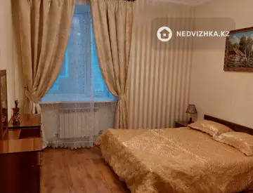 6-комнатная квартира, этаж 8 из 16, 116 м², на длительный срок