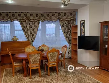 6-комнатная квартира, этаж 8 из 16, 116 м², на длительный срок