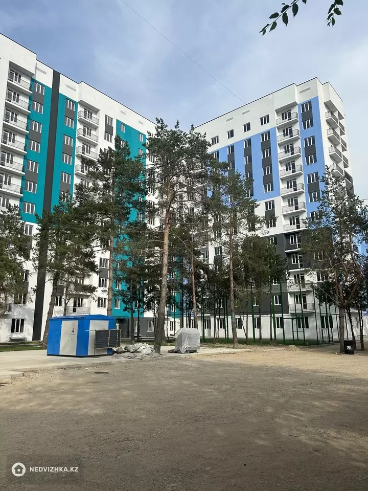 21 м², 1-комнатная квартира, этаж 1 из 12, 21 м², изображение - 1