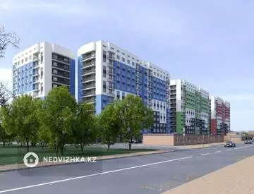 51.8 м², 2-комнатная квартира, этаж 11 из 12, 52 м², изображение - 0