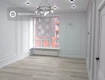 2-комнатная квартира, этаж 5 из 18, 53 м²