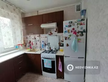 2-комнатная квартира, этаж 2 из 5, 44 м²